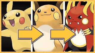 What if Pokémon Had a 4TH STAGE EVOLUTION?