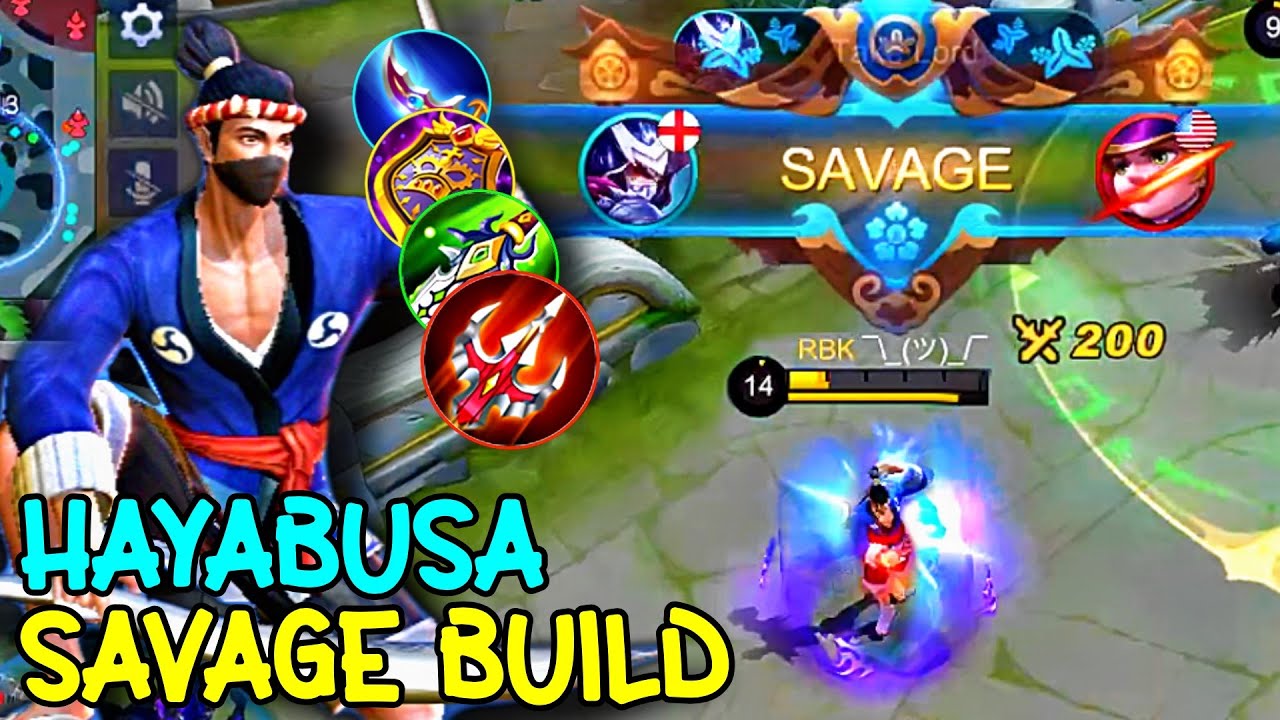 Hayabusa Max Hp Yellow Tank Build Five Secs Stun Can T Kill Me Mobile Legends Youtube Hayabusa Max Hp Yellow Tank Build Five Secs Stun Can T Kill Me Mobile Legends Youtube