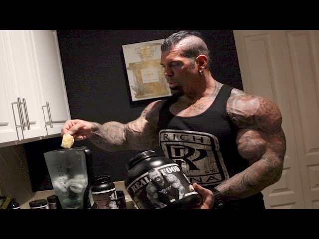 Bodybuilder Chris Bennett レア Chris Cook plus Chris Bennett (Download) | GMV Bodybuilding