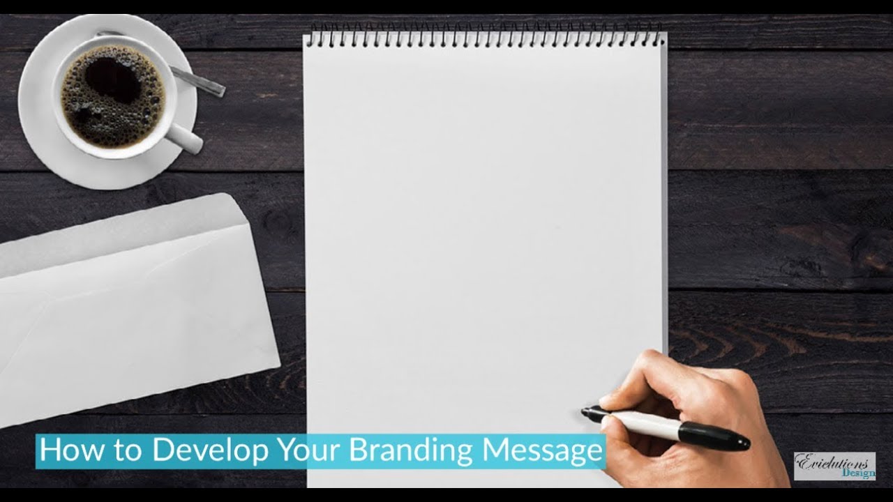 How to Develop Your Branding Message YouTube