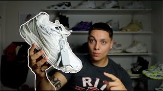 Information OFF-WHITE Be Right Back White Sneaker (Review) + ON FOOT Update
