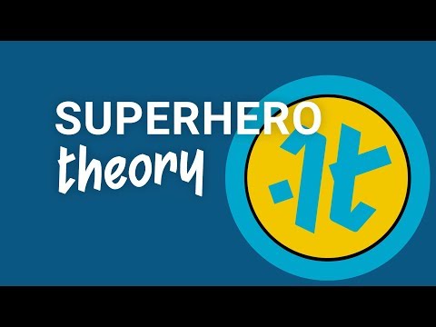 Superhero Theory: How Superman Can Help You Find Your Passion