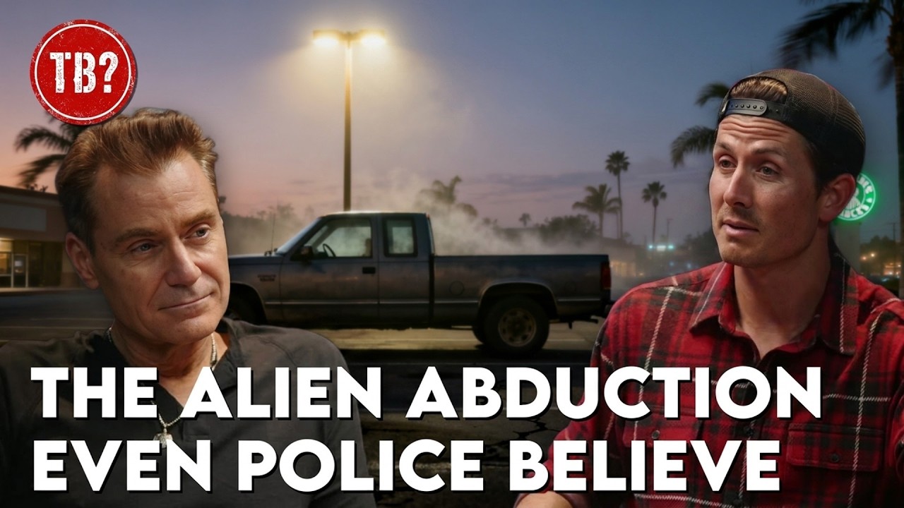 His Gun and Radio Were Disassembled and Left on the Road, Then He Vanished