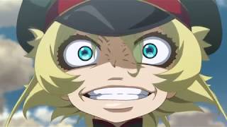 [AMV] Saga Of Tanya The Evil - Night Witches Resimi