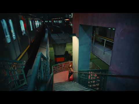 Joyce Wrice - Down To Earth (Official Visualizer)