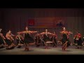 Подгородневский переполох стилизованный русский танец   ОХС Надежда
