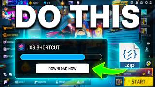 The New iOS DNS Panel Tweak for Free Fire ⚙️ 100% Speedy Velocity Tutorial screenshot 1
