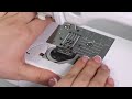 NV180 Sewing Machine Video