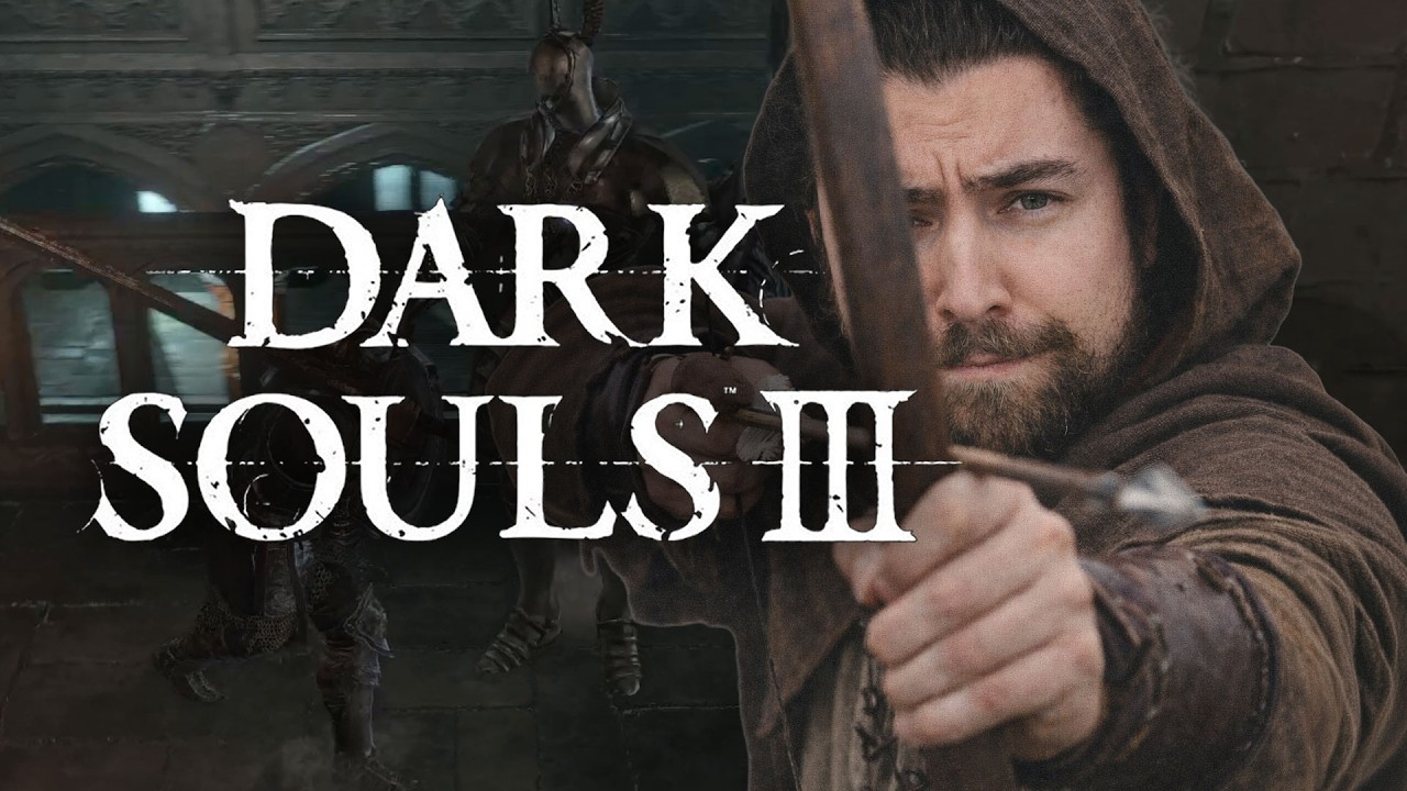 Die schlimmsten Schützen der Gaming-Geschichte | Dark Souls 3 | #19