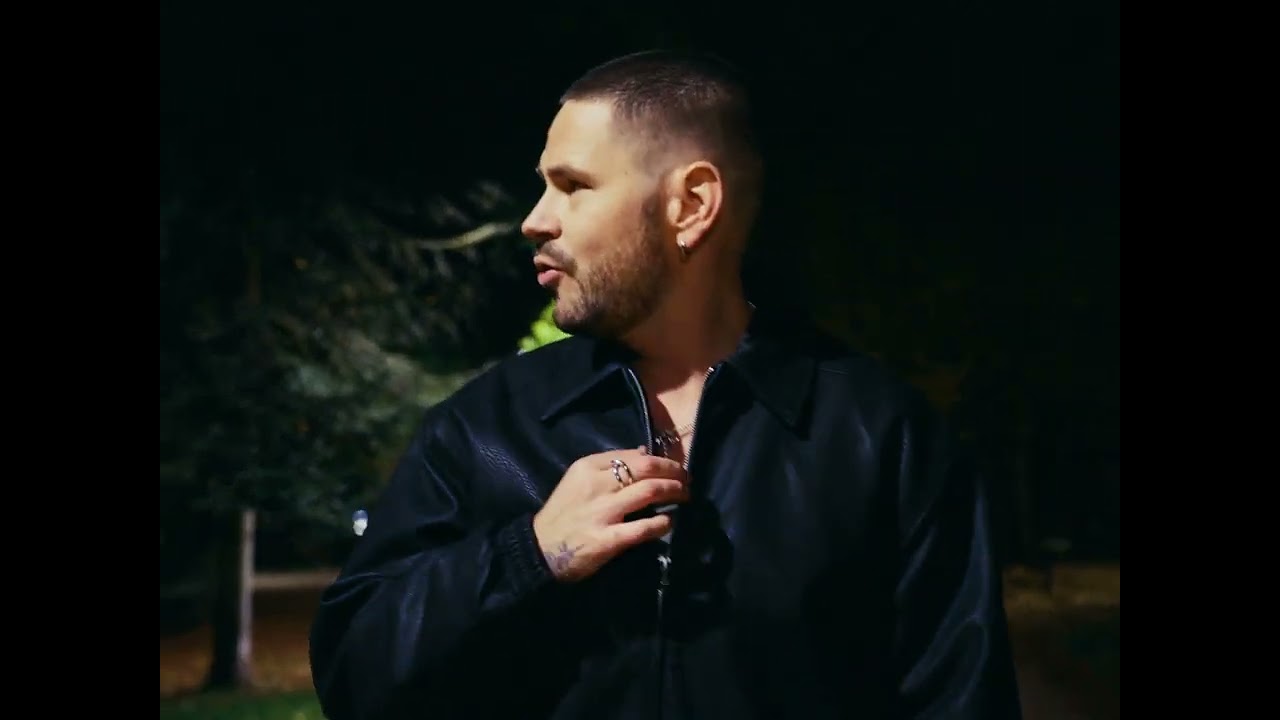 Chris Holsten - Store gutter gråter ikke (Offisiell Musikkvideo)