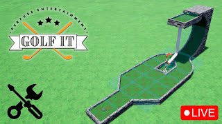 Mapmaking? (Golf It)