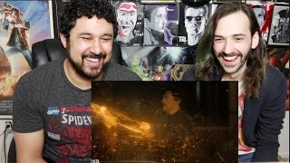 DOCTOR STRANGE - HONEST TRAILERS REACTION & DISCUSSION!!!