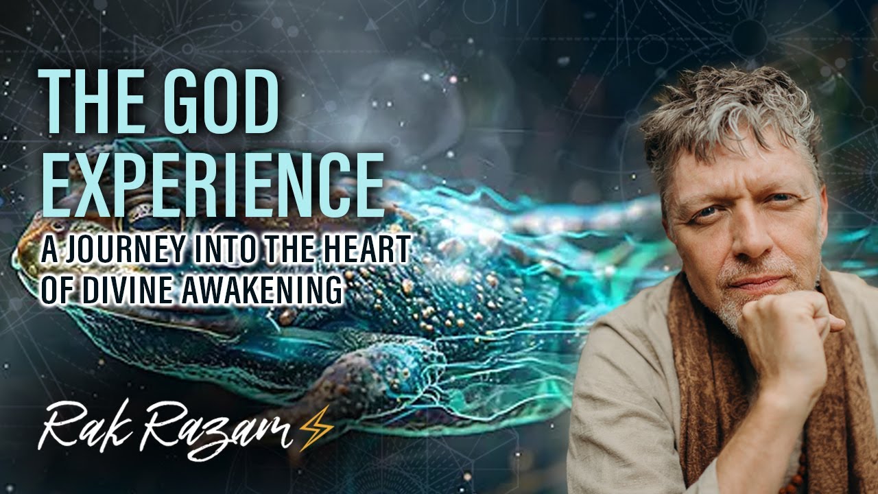 The God Experience: A Journey into the Heart of Divine Awakening - YouTube