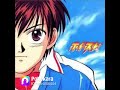 『ホイッスル!』オープニング『DOUBLE WIND』を小向美奈子さんのモノマネで歌ってみた。