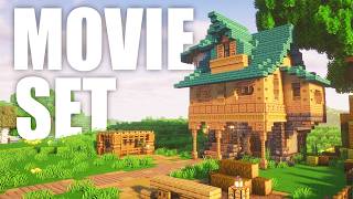 I Build A Movie Set | The Backlot 09