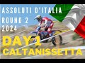 Assoluti ditalia day 1 caltanissetta 2024 freeman is back