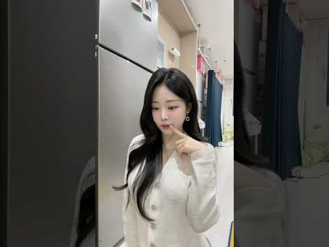 나 삐져또 ...😡 #여캠 #쇼츠라이브 #model
