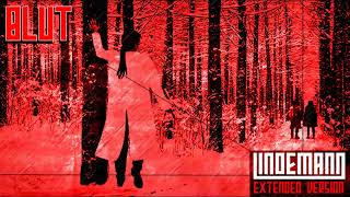 🔶 10. Lindemann - Blut (Extended Version ► CD1)