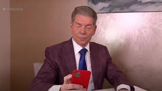 Vince McMahon Perverted Text Fantasy Exposed! | Sit and Politic