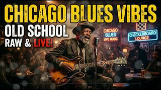 Slow Blues Guitar Playlist | B.B. King, Muddy Waters & Buddy Guy Chicago Blues Collection