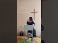Воскресное служение г. Ахтырка