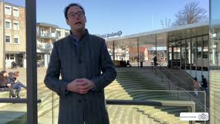 Burgemeester Harm-Jan van Schaik roept jongeren op om te gaan stemmen!
