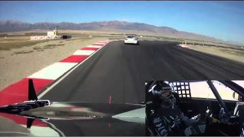 Chris Rado takes the NFS AWD tC for a spin @ Miller Motorsports Park!