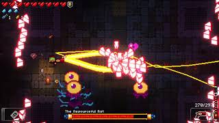 Enter the Gungeon Punch that Rat