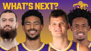 What's Next For Lakers After HUGE Day