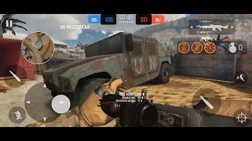 Bullet force (offline) - gameplay [①]