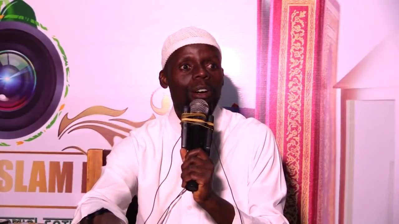 40 NAWAWI HADITH 31 IMAAM KYEYUNE