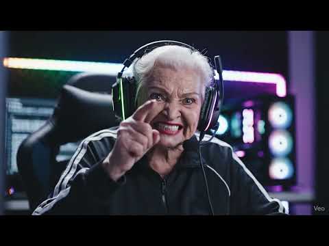 RESPEITA A MINHA PATENTE, NOOB 👵🎮