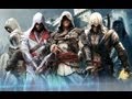 Assassin's Creed - Four Legends of the Past [HD]