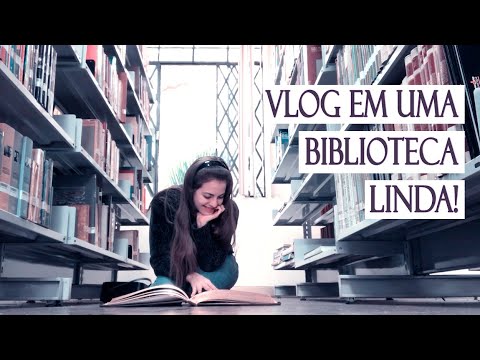 Vídeo: Como Se Encontrar Na Biblioteca