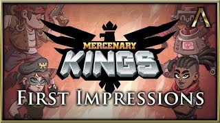 Mercenary Kings: Reloaded Edition - First Look Gameplay