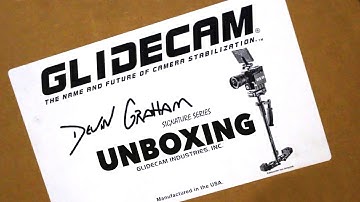 Devin Graham Signature Series Glidecam | UNBOXING