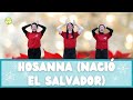 Hosanna naci el salvador  mmica  ministerio infantil semilla de fe