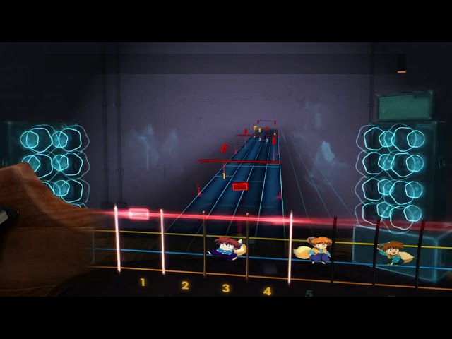 rocksmith deviloof - ishtar(Daiki)