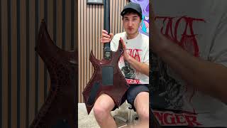 Unboxing Eddies Warlock From Stranger Things Season 4