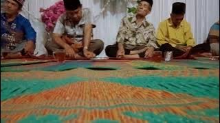 Hobar Adat Mangido Boru Dari Anak Boru Tu Mora.. Part 1