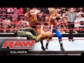FULL MATCH - Shawn Michaels vs. Edge vs. Randy Orton - Triple Threat Match: Raw, Feb. 5, 2007