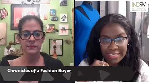 Mercedes Gonzalez | Making it IN Fashion