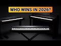 2026 Digital Piano Showdown: Which One Reigns Supreme?