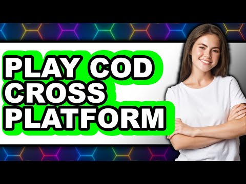 How to Play COD Cross Platform (New 2025)