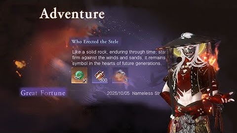 Sword of Justice: Song-Liao Boarder — Nameless Stone Cave — Who Erected the Stele