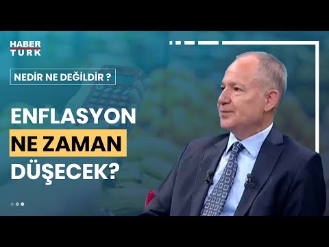 Enflasyon oranı ne olacak, beklenti ne yönde? Prof. Dr. Oral Erdoğan yanıtladı