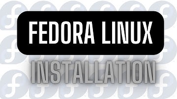Quick Fedora Linux Installation