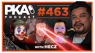 PKA 463 w H3CZ   Costume Night, OpTic Drama, Funny Chicago Stories