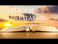 El poder de las palabras