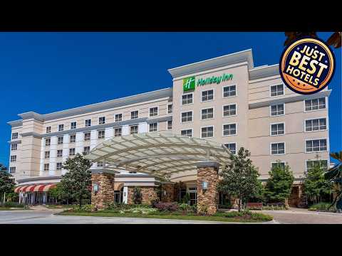 Holiday Inn Baton Rouge College Drive I-10 By IHG | Baton Rouge (LA), United States | Hotel Review ⭐